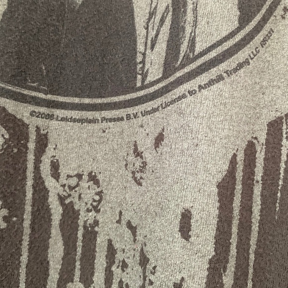 2008 AC/DC Highway to Hell Tee - Picture 4 of 9